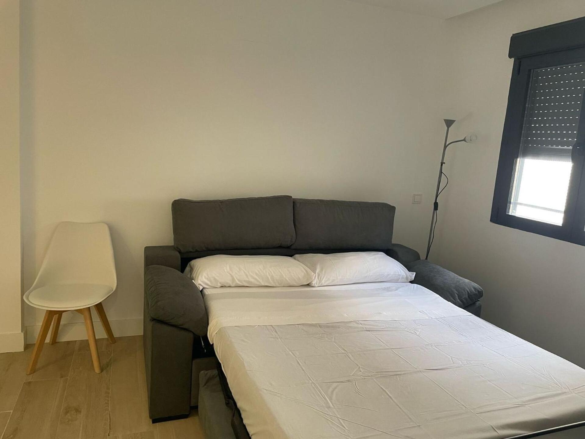 S2 Apartamento Nuevo, Madrid Exterior photo